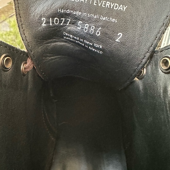 Thursday Captain Leather Boots - Picture 7 of 7